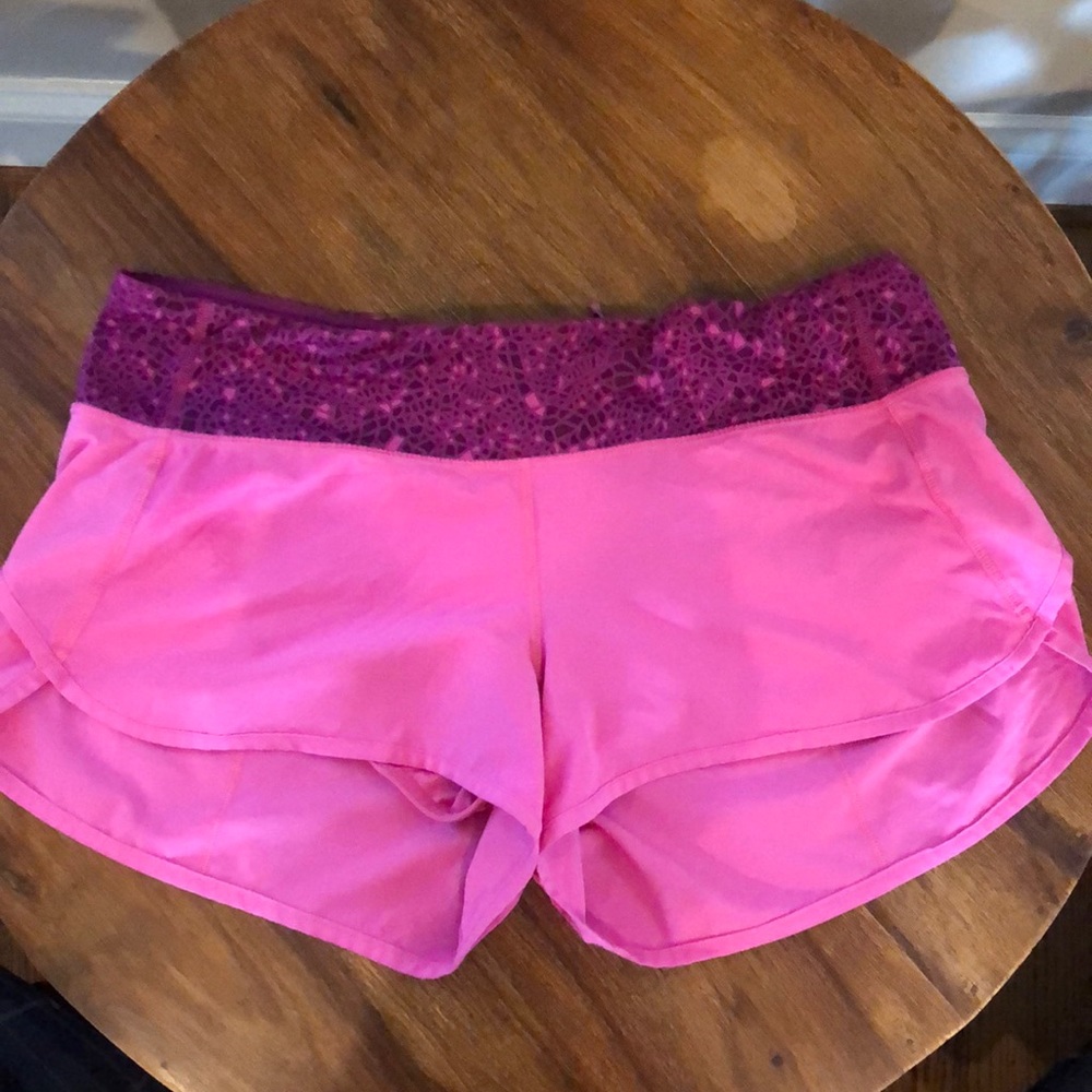 Lululemon shorts